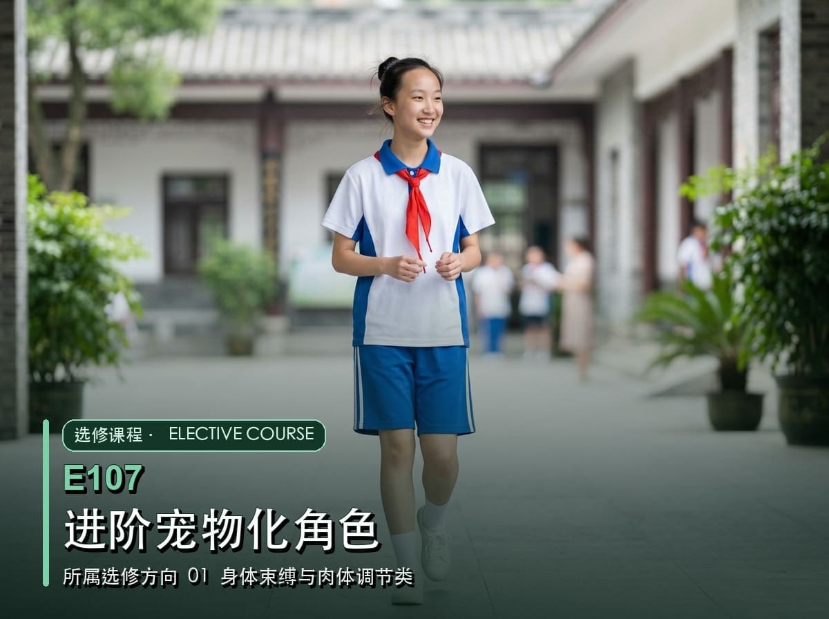 进阶宠物化角色课程配图