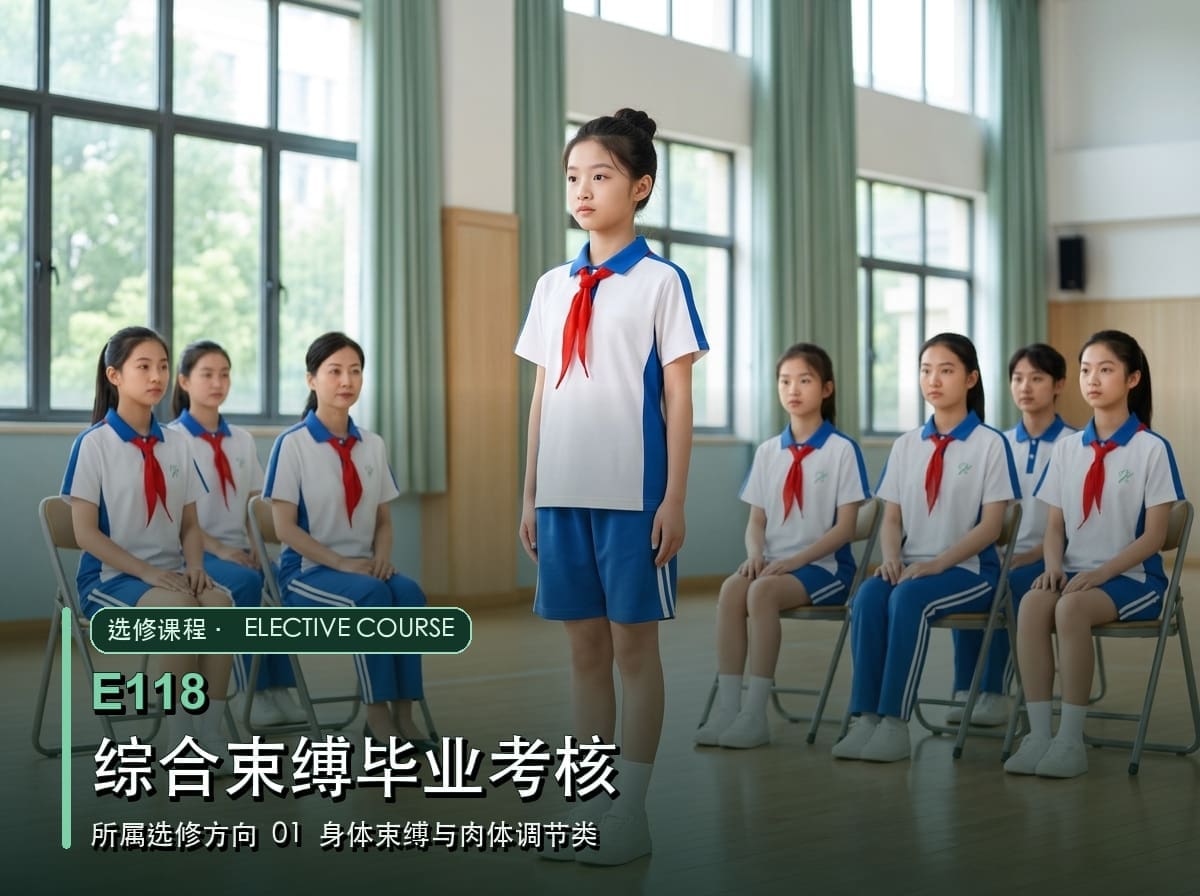 综合束缚毕业考核课程配图