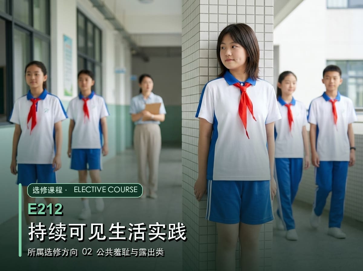 持续可见生活实践课程配图